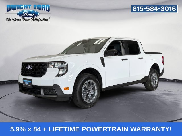 2026 Ford Maverick