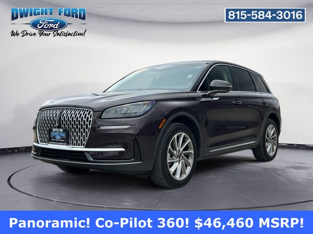 2023 Lincoln Corsair Base