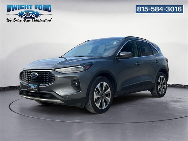 2024 Ford Escape Platinum's photo