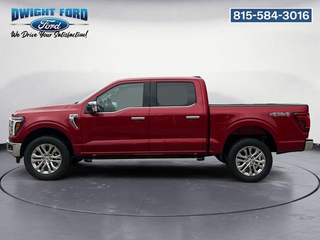 2026 Ford F-150 Lariat photo 3
