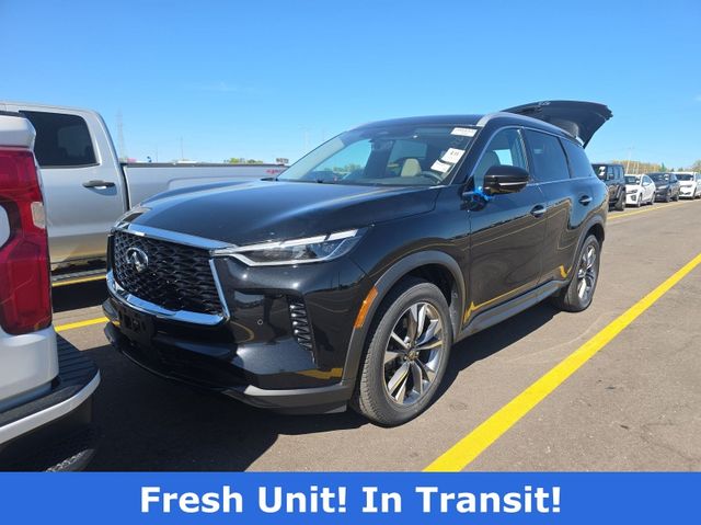 2023 INFINITI QX60 LUXE's photo