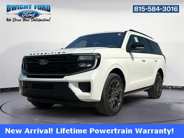 2025 Ford Expedition SUV 