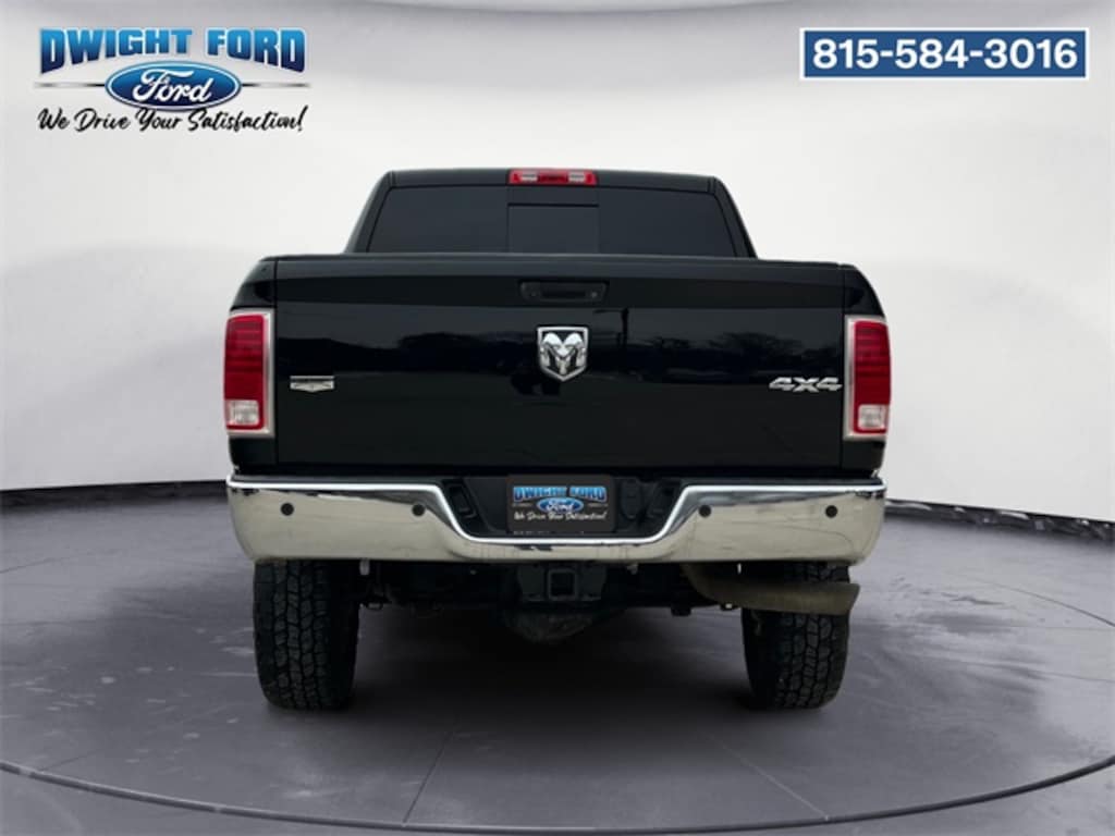 Used 2014 Ram 2500 Laramie Truck