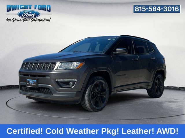 2019 Jeep Compass Altitude