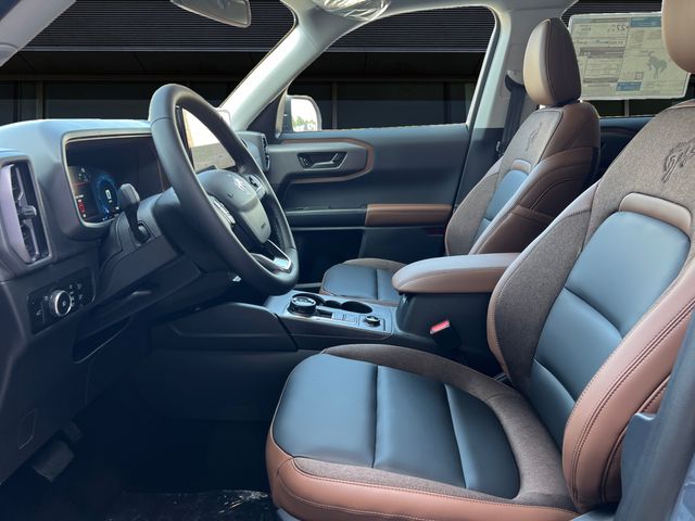 2025 Ford Bronco Sport Outer Banks - Photo 9
