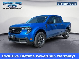2025 Ford Maverick XLT Truck SuperCrew