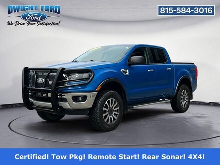 2021 Ford Ranger XLT Truck