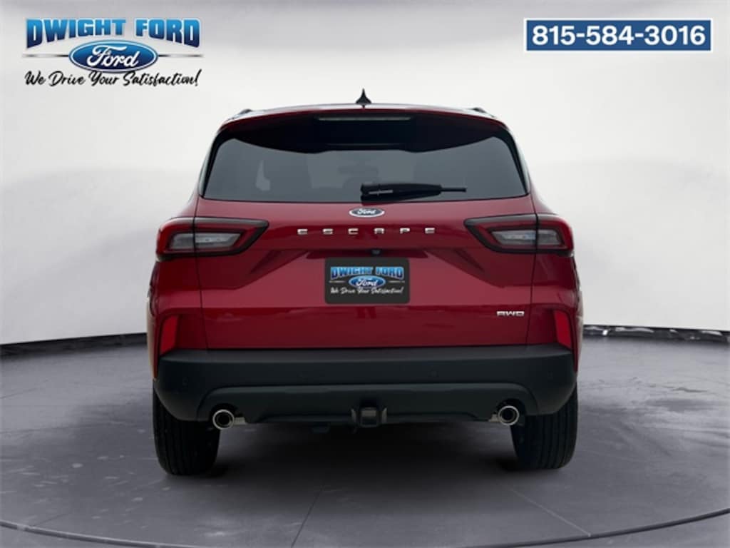 New 2026 Ford Escape ST-Line Select SUV