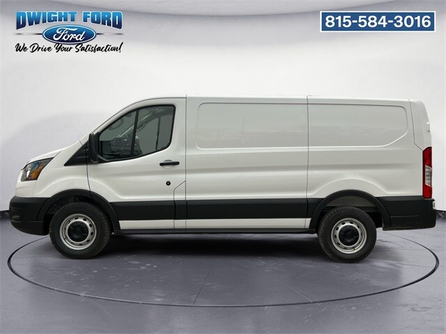 2026 Ford Transit Cargo Van photo 2