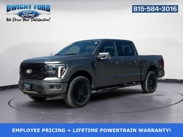 2026 Ford F-150 Lariat 4x4 SuperCrew 5-1/2 Box's photo