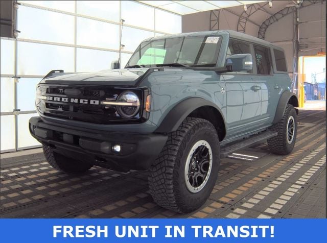 2023 Ford Bronco SUV 