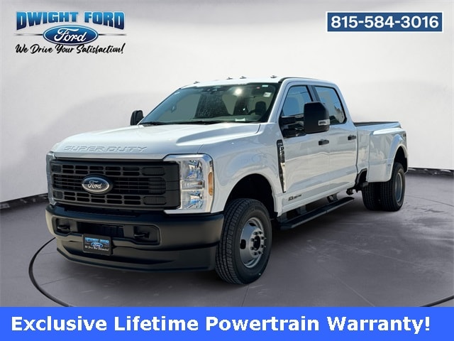2025 Ford F-350 Truck Crew Cab 