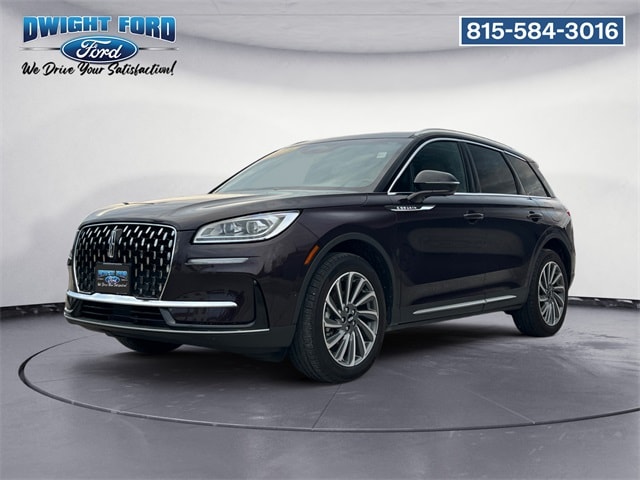 2023 Lincoln Corsair Reserve's photo