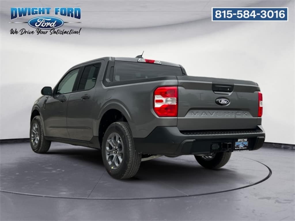 New 2025 Ford Maverick XLT Truck SuperCrew