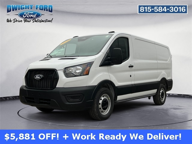 2026 Ford Transit-150 Cargo Van Low Roof Van 
