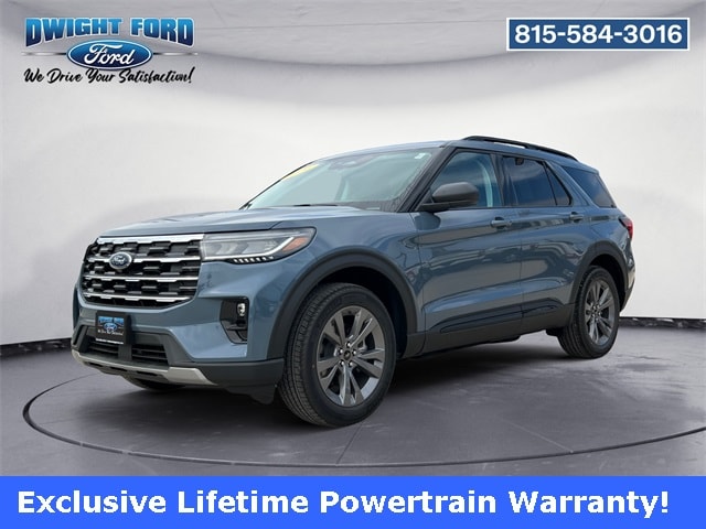 2026 Ford Explorer SUV 