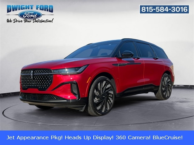 2024 Lincoln Nautilus Reserve's photo