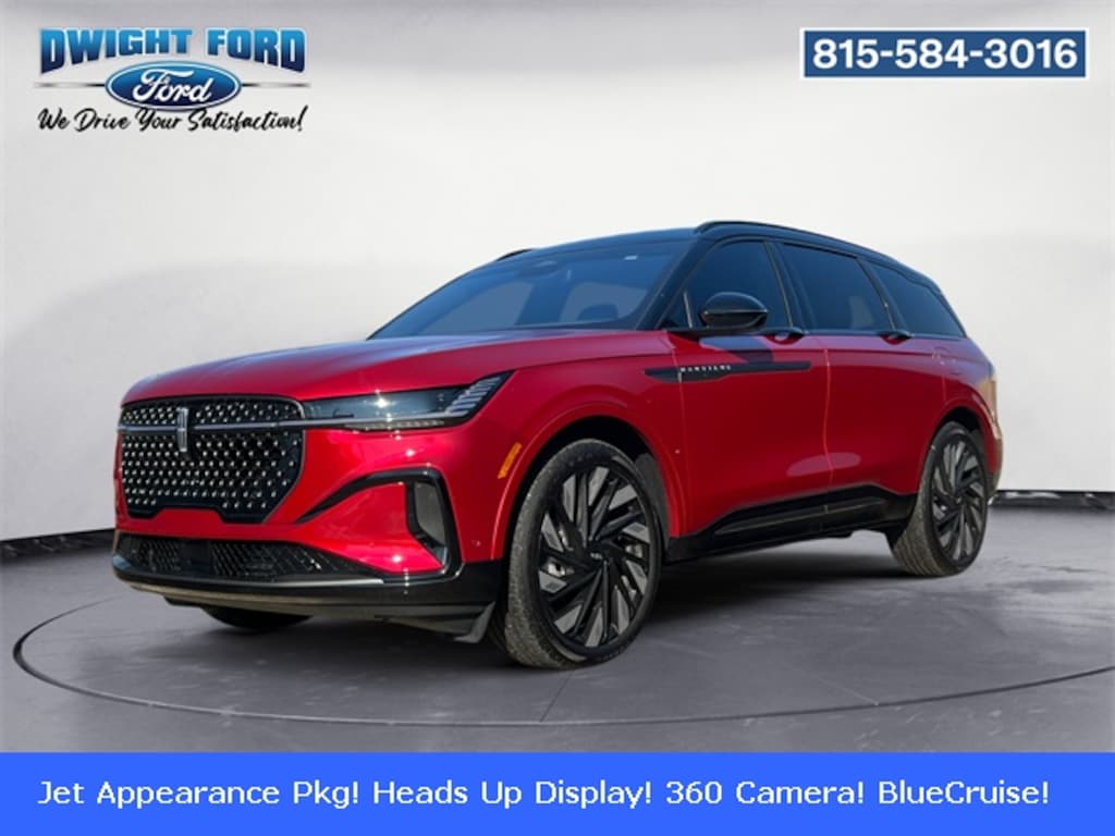 Used 2024 Lincoln Nautilus Reserve SUV