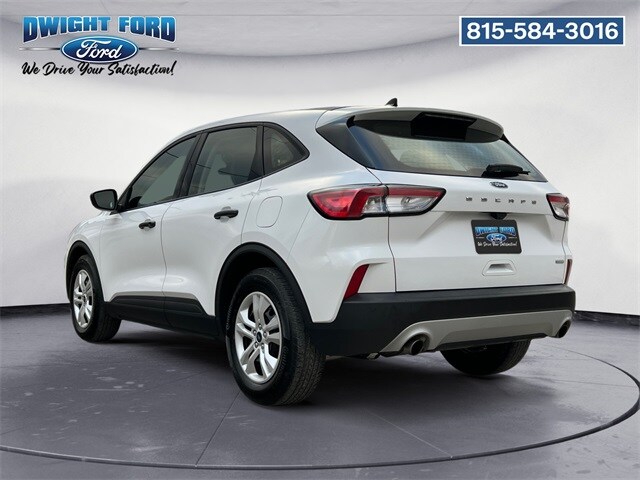 2020 Ford Escape S photo 2