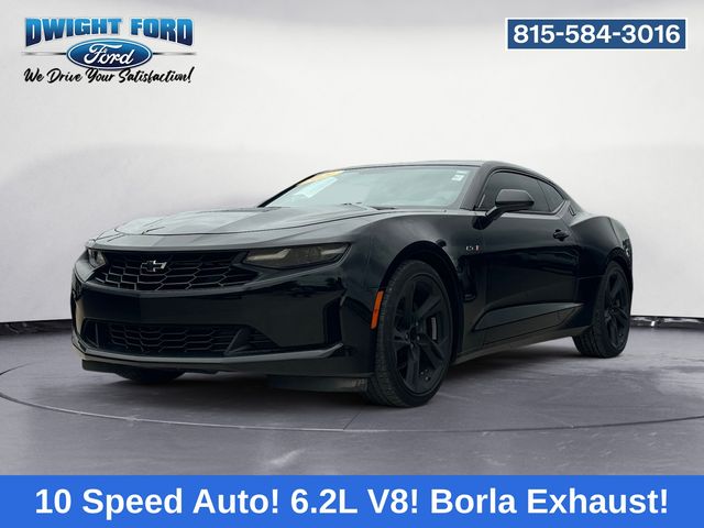2021 Chevrolet Camaro LT1