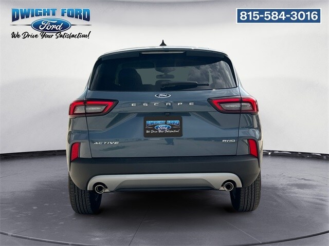 2025 Ford Escape Active photo 3
