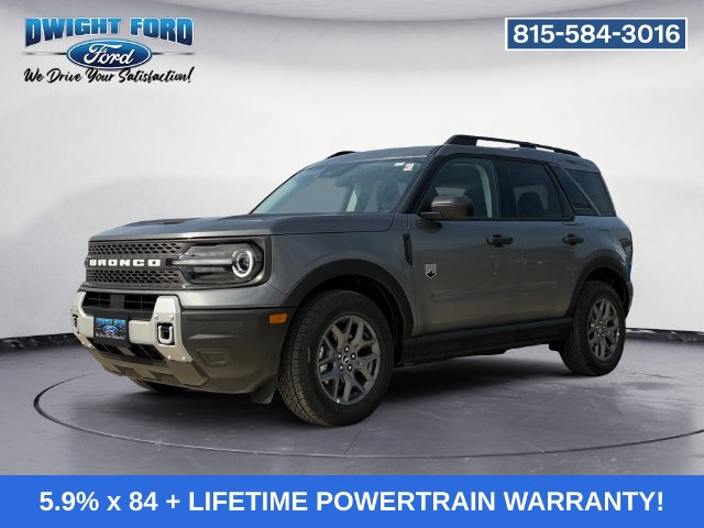 2026 Ford Bronco Sport