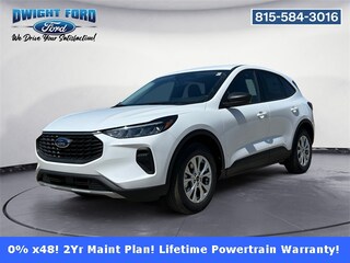 2025 Ford Escape Active SUV
