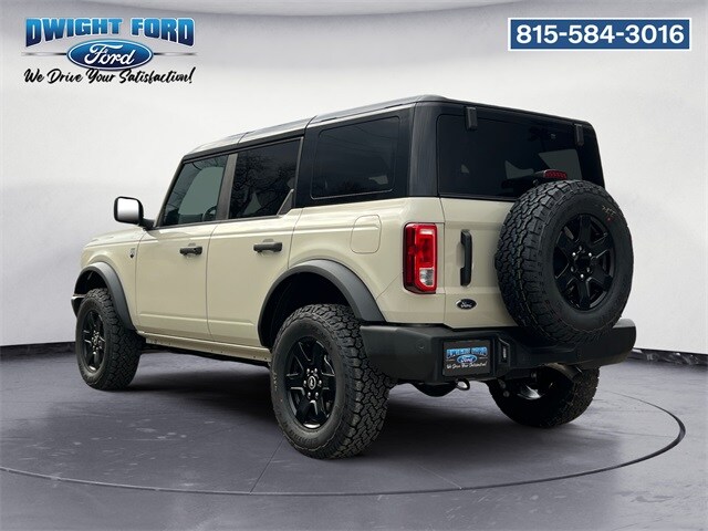 2025 Ford Bronco Big Bend photo 3