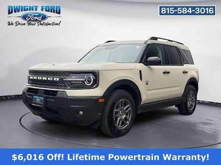 2025 Ford Bronco Sport Big Bend SUV