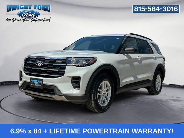 2027 Ford Explorer