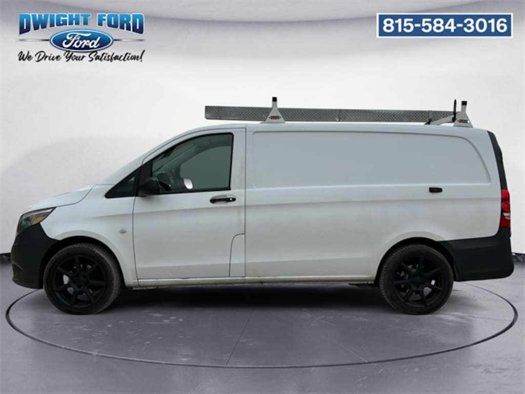 Used 2016 Mercedes-Benz Metris Cargo Cargo Van