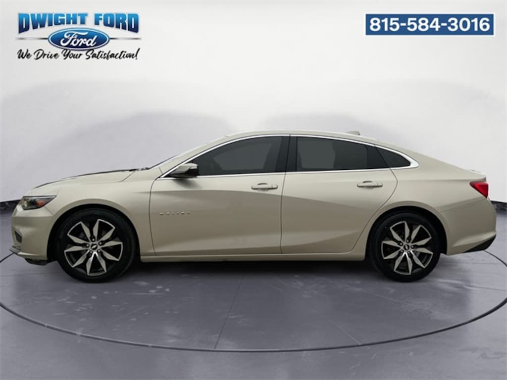 Used 2016 Chevrolet Malibu LT Sedan