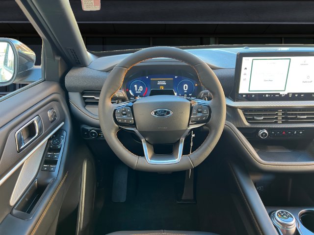 2026 Ford Explorer Tremor - Photo 12