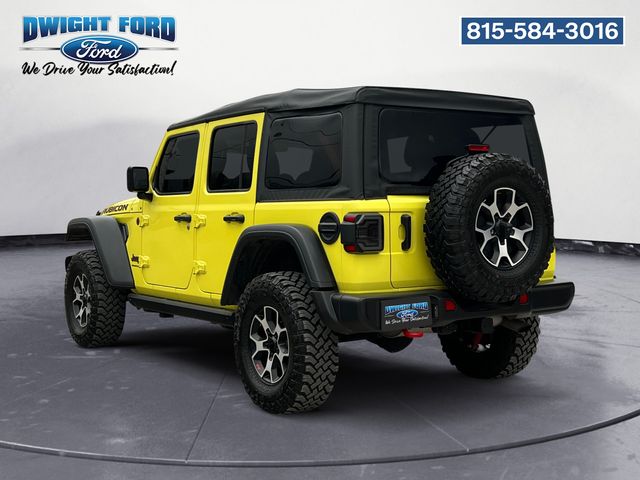 2023 Jeep Wrangler Rubicon photo 4