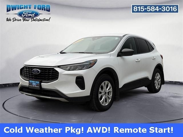 2024 Ford Escape Active