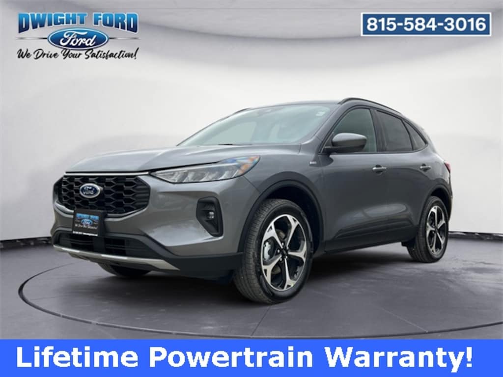 New 2026 Ford Escape ST-Line Select SUV