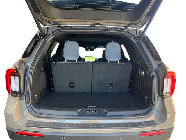 2026 Ford Explorer Tremor - Photo 18
