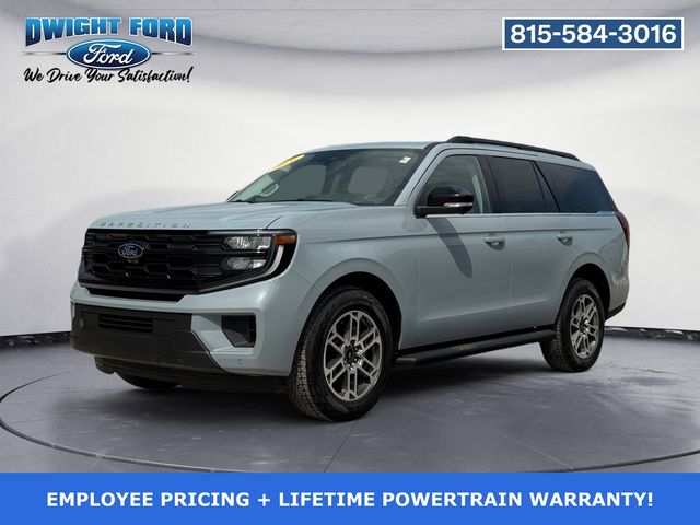 2026 Ford Expedition Active 4x4's photo