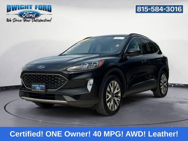 2022 Ford Escape