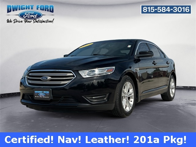 2019 Ford Taurus