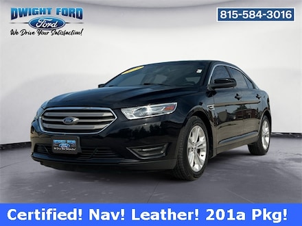 2019 Ford Taurus SEL Sedan