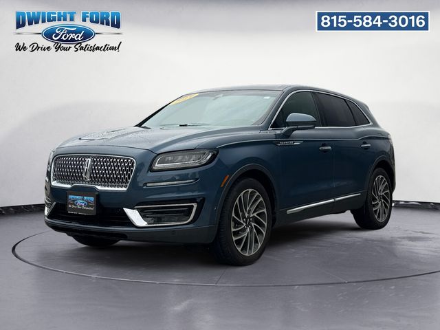 2019 Lincoln Nautilus Reserve AWD's photo