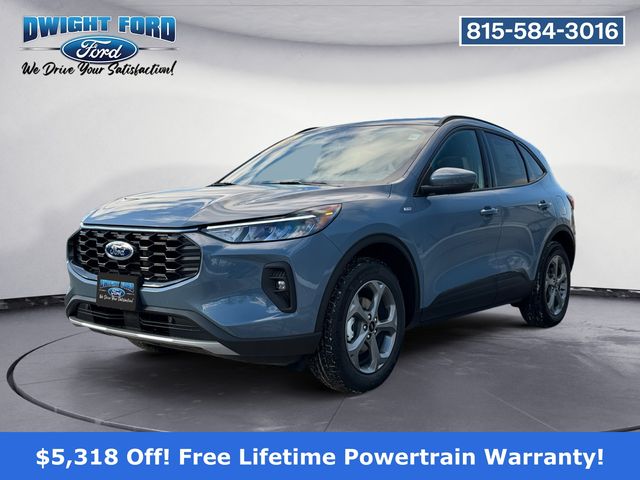 2026 Ford Escape SUV 