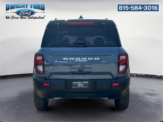 2025 Ford Bronco Sport Outer Banks photo 4