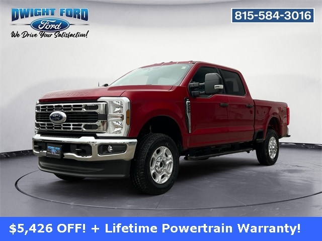 2026 Ford F-250 Truck Crew Cab 
