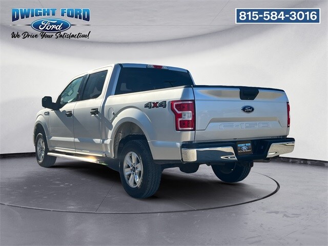 2018 Ford F-150 XLT photo 3