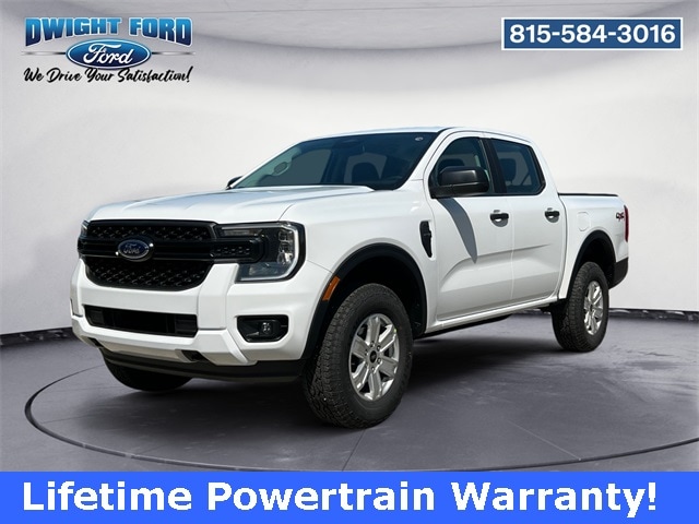 2025 Ford Ranger XL's photo