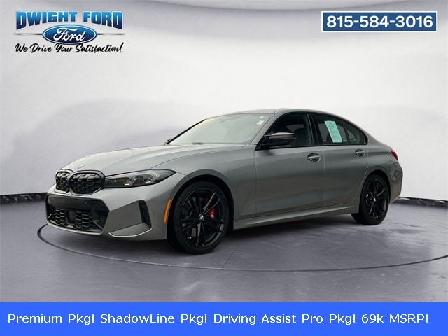 2023 BMW 3 Series M340i's photo