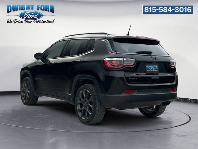 2020 Jeep Compass High Altitude photo 3