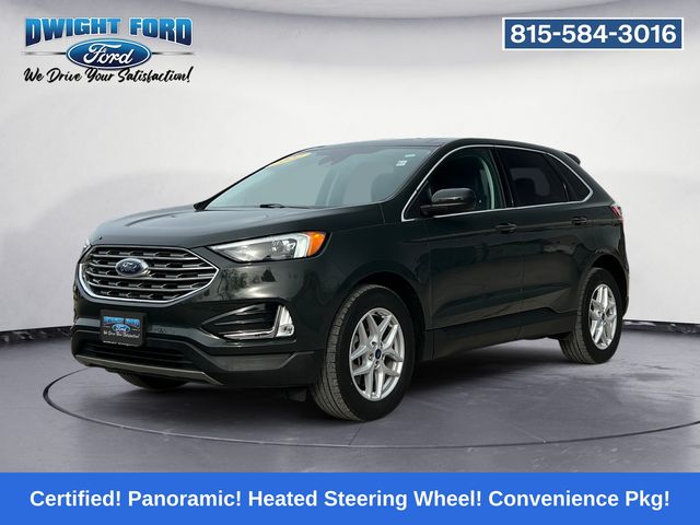 2022 Ford Edge SEL